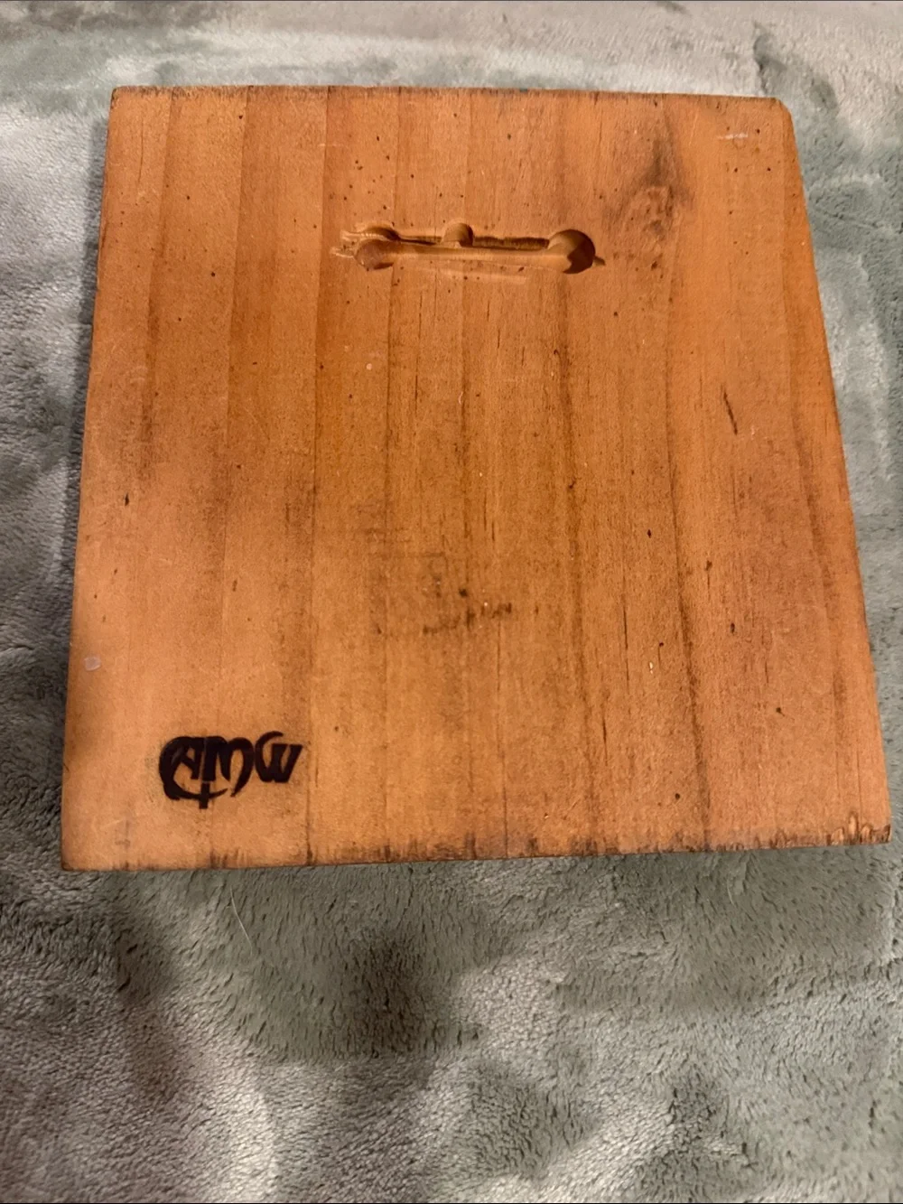 Handmade Wood Burned Las Vegas Raiders Logo Plaque Sign Wall Decor